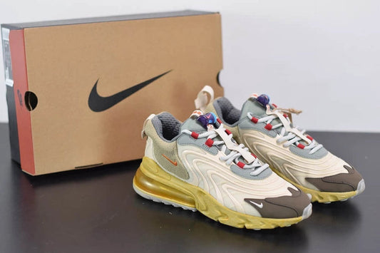 Air Max 270 React ENG Travis Scott Cactus Trails by Air Jordan