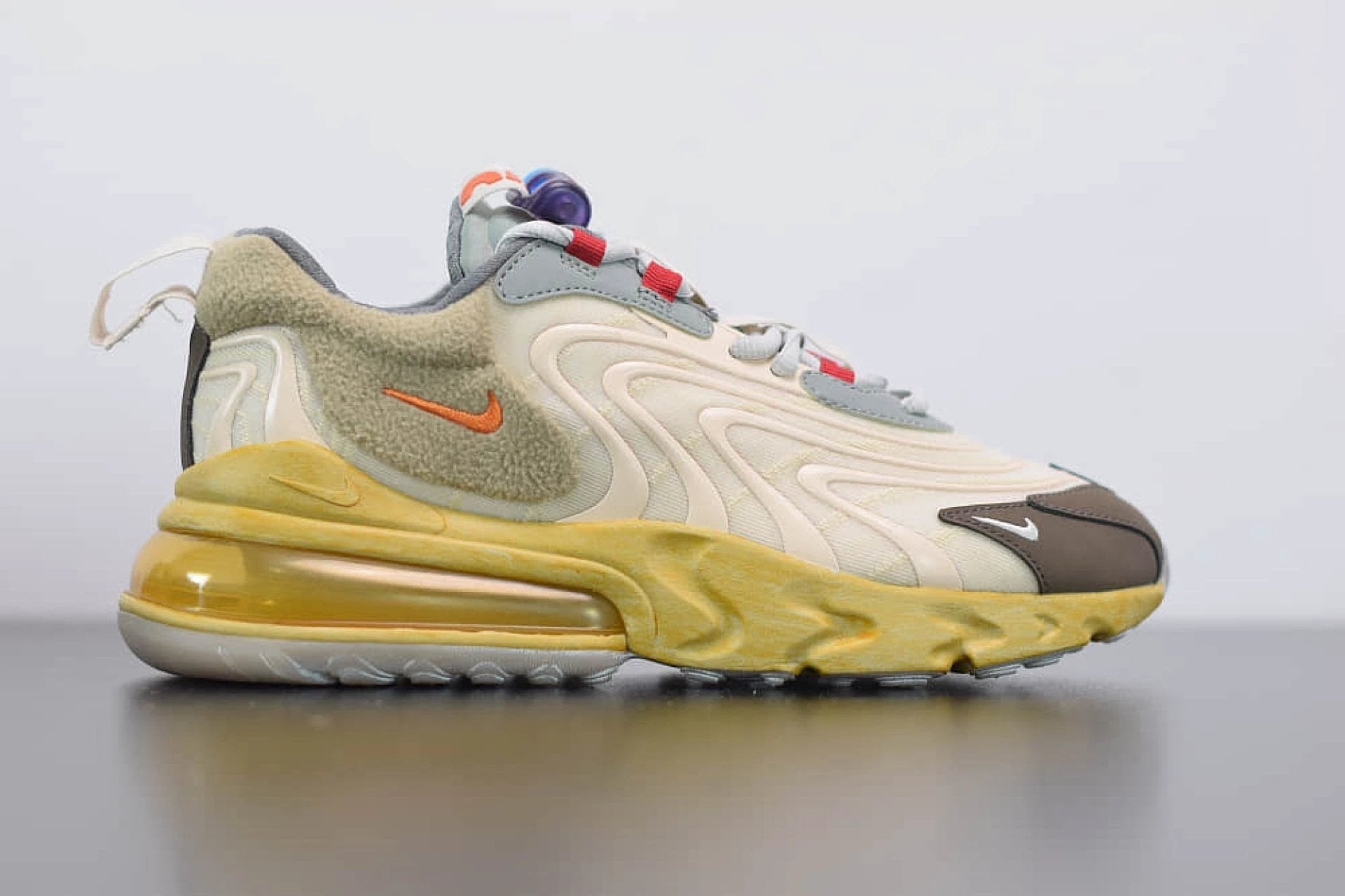 Air Max 270 React ENG Travis Scott Cactus Trails by Air Jordan