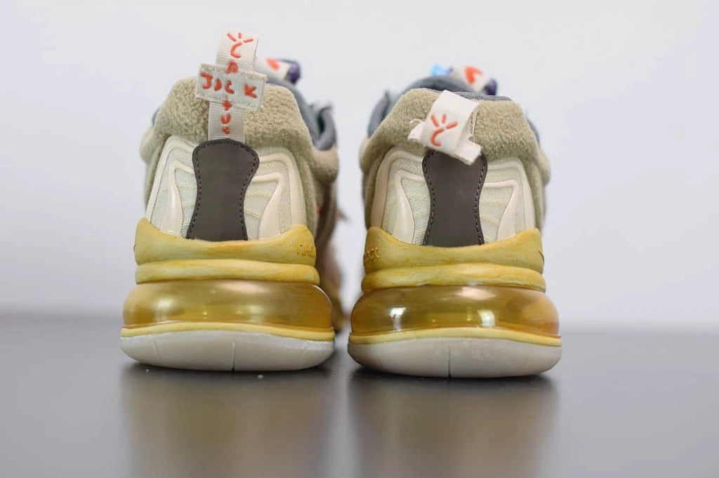 Air Max 270 React ENG Travis Scott Cactus Trails by Air Jordan
