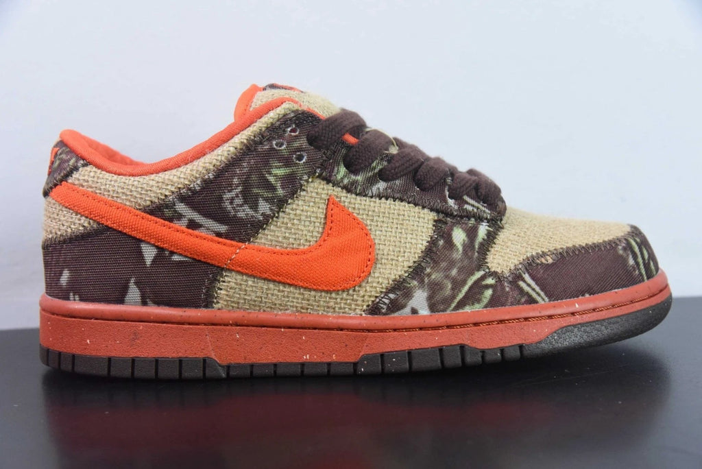 SB Dunk Low Reese Forbes Hunter by Air Jordan