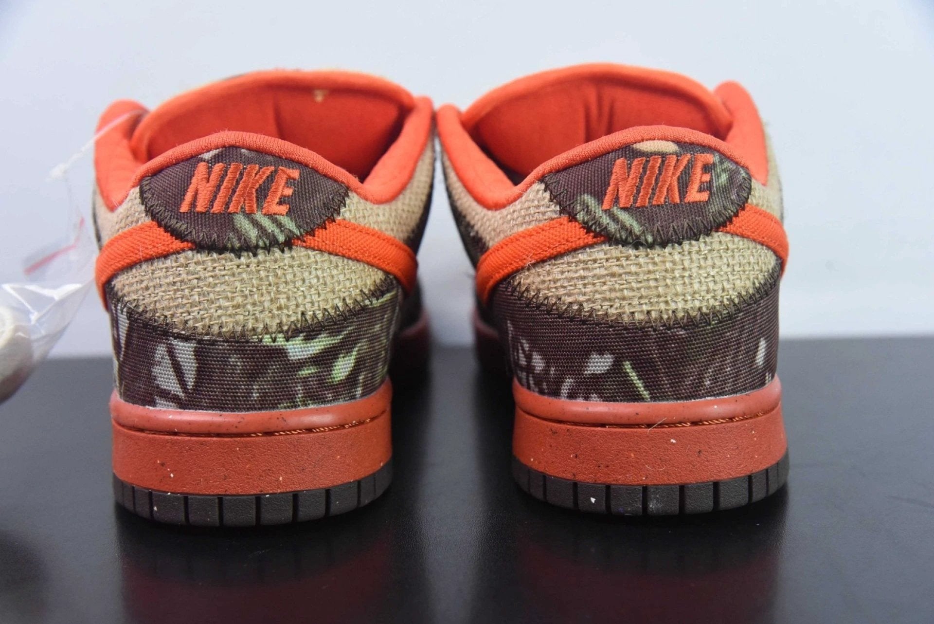 SB Dunk Low Reese Forbes Hunter by Air Jordan