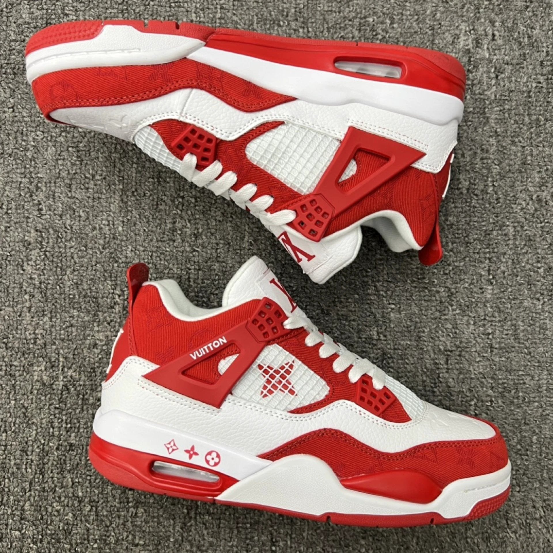 Air Jordan 4 Retro Green by Air Jordan