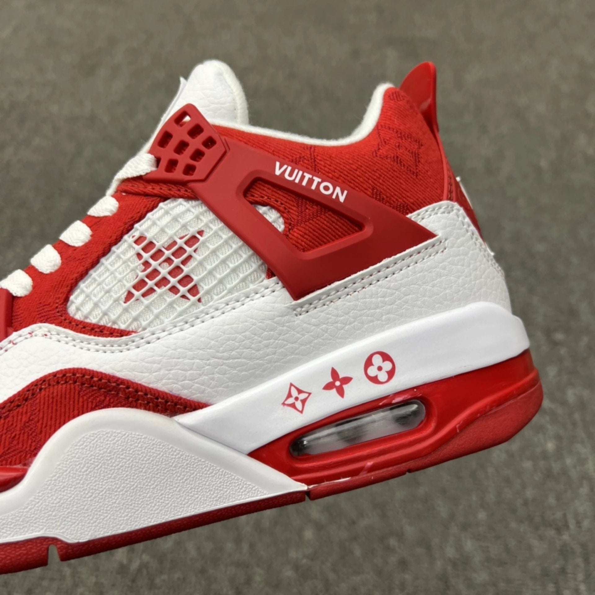 Air Jordan 4 Retro Red by Air Jordan