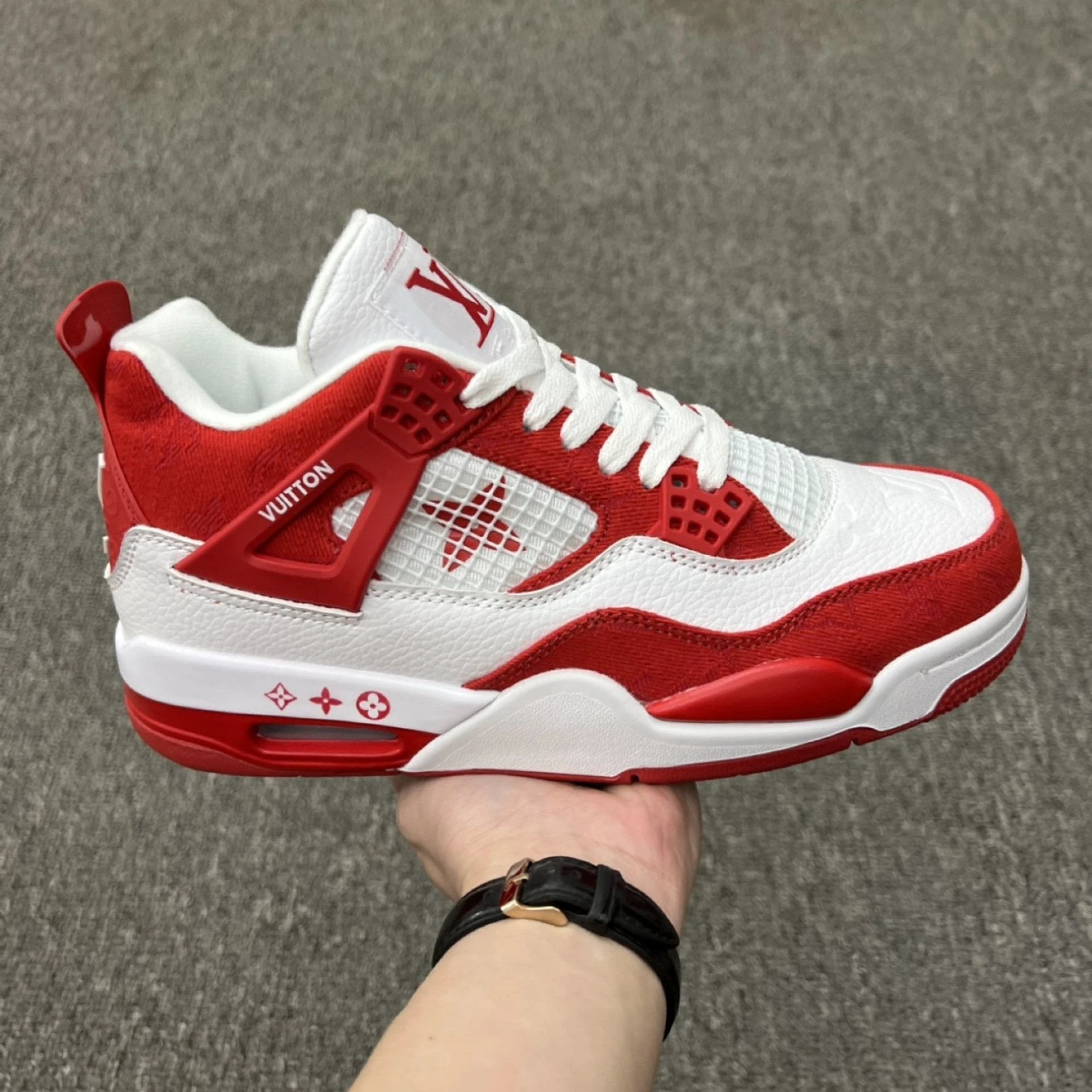 Air Jordan 4 Retro Green by Air Jordan