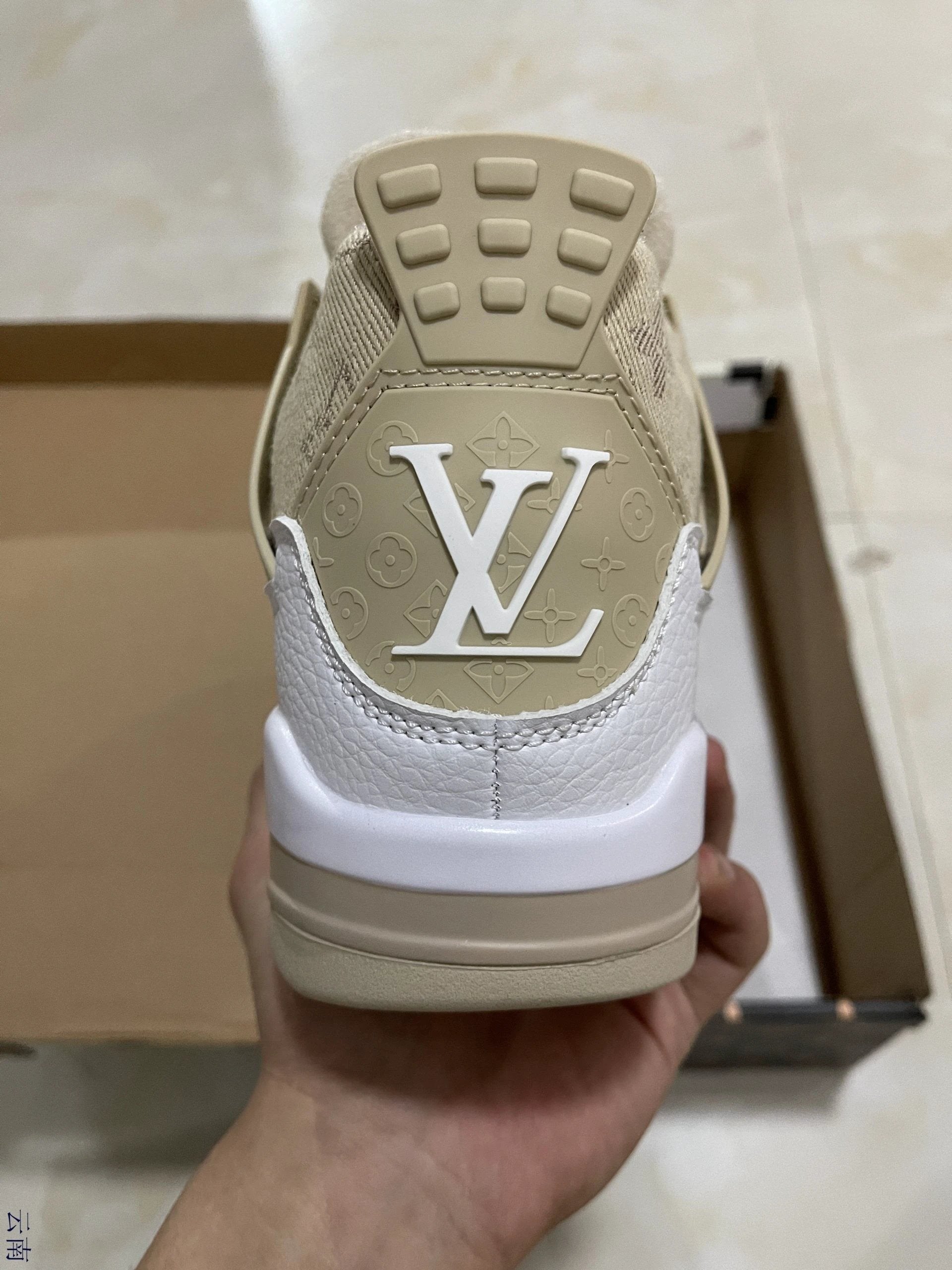 Air Jordan 4 Retro Khaki by Air Jordan