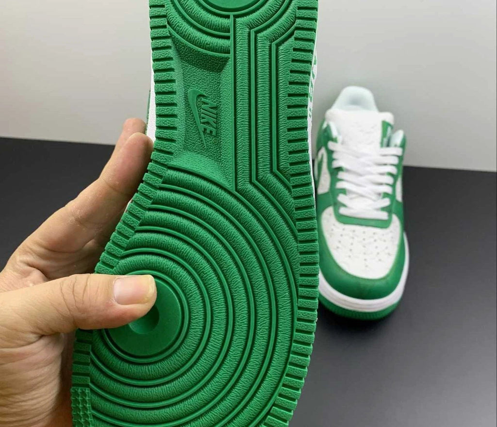 Air Force 1 Low “Monogram Green Off-White” by Air Jordan