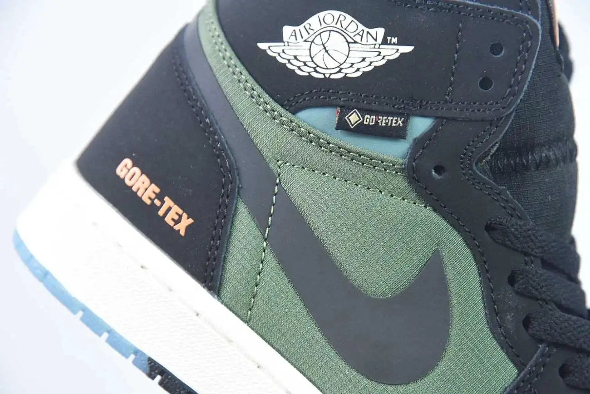 Air Jordan 1 Element Gore-Tex Sky J Light Olive by Air Jordan