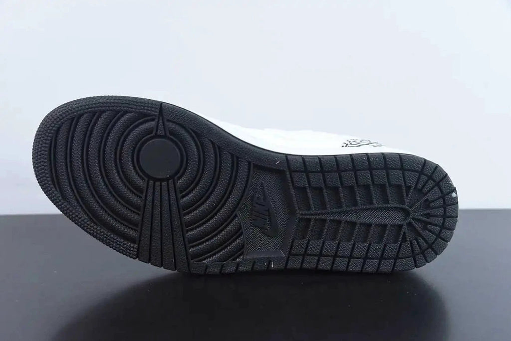 Air Jordan 1 Phat Low Cement Grey by Air Jordan
