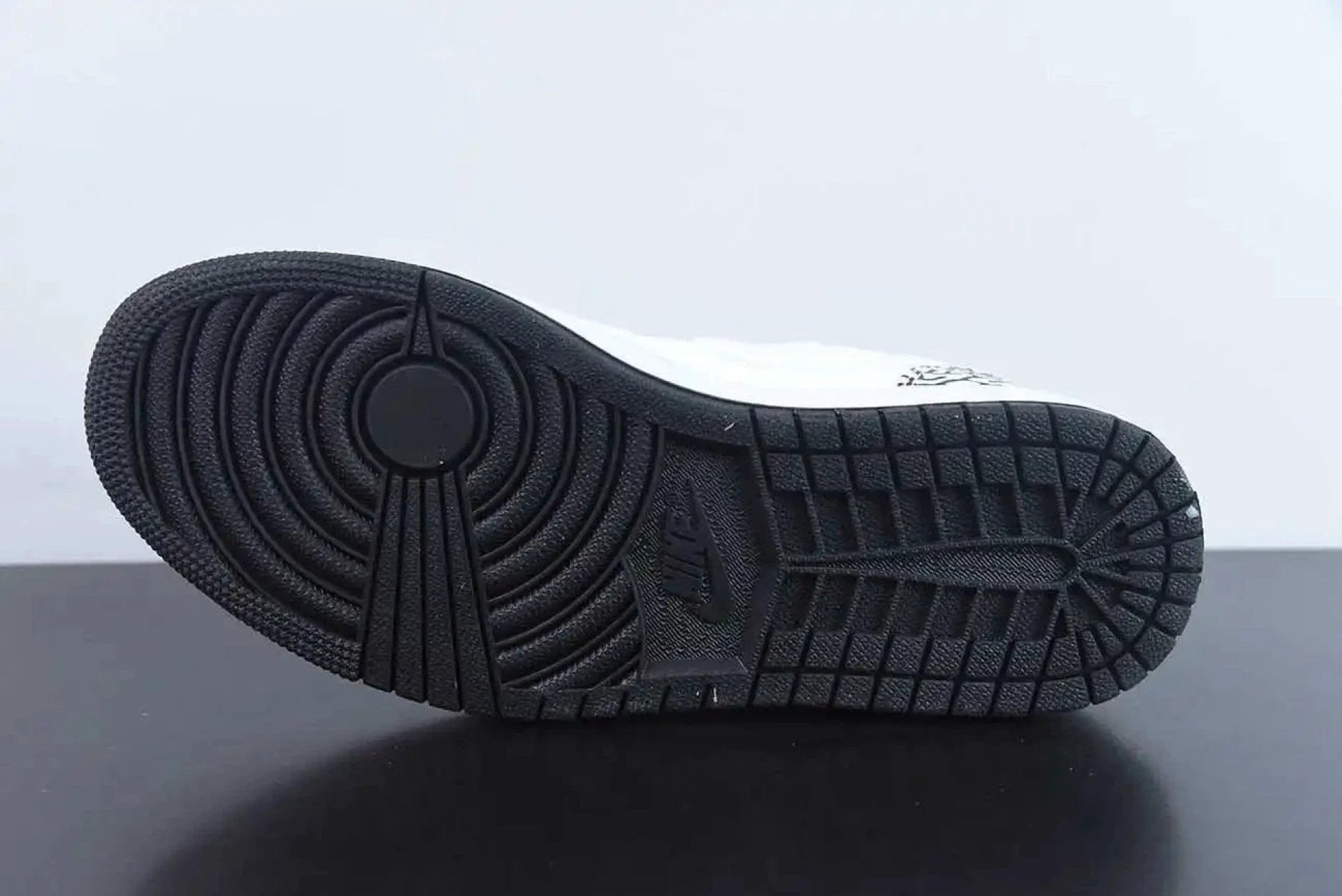 Air Jordan 1 Phat Low Cement Grey by Air Jordan
