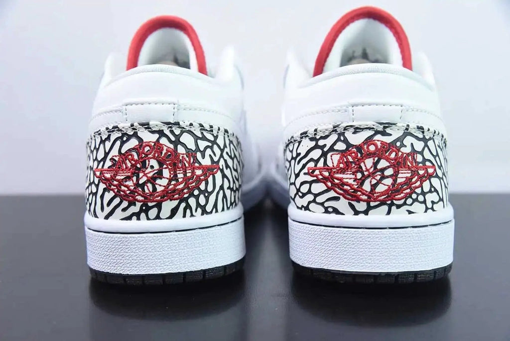 Air Jordan 1 Phat Low Cement Grey by Air Jordan