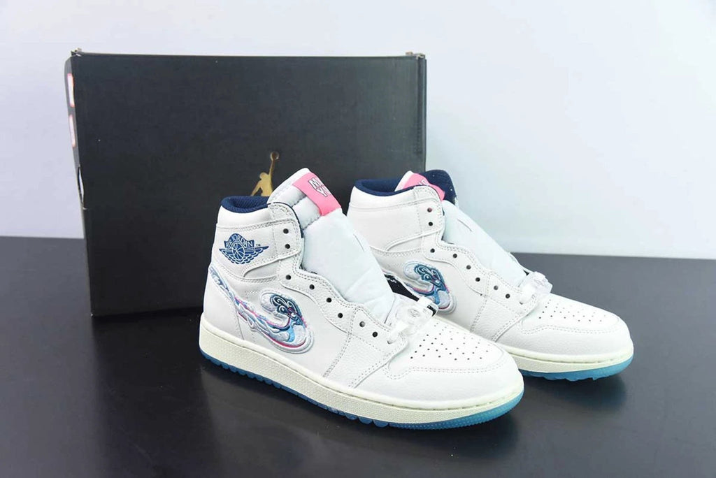 Air Jordan 1 Retro High Golf NRG 2 Michelle Wie West Aloha by Air Jordan