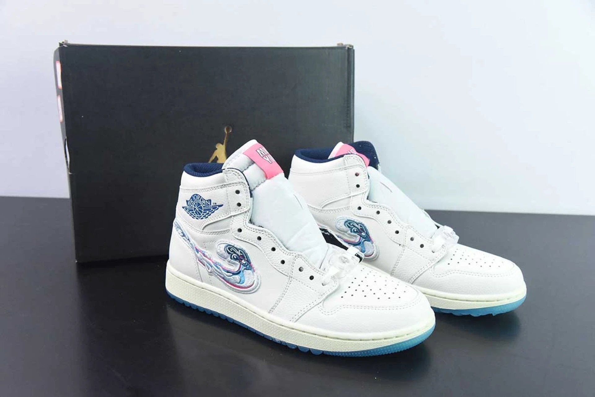 Air Jordan 1 Retro High Golf NRG 2 Michelle Wie West Aloha by Air Jordan