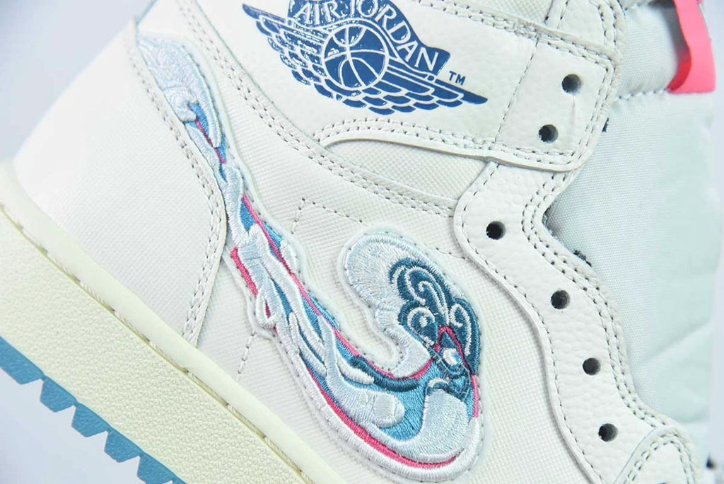 Air Jordan 1 Retro High Golf NRG 2 Michelle Wie West Aloha by Air Jordan