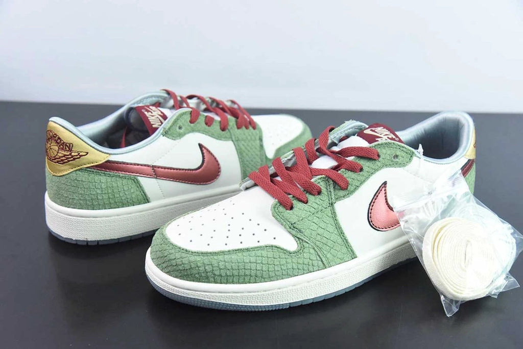 Air Jordan 1 Retro Low OG Year of the Dragon 2024 by Air Jordan
