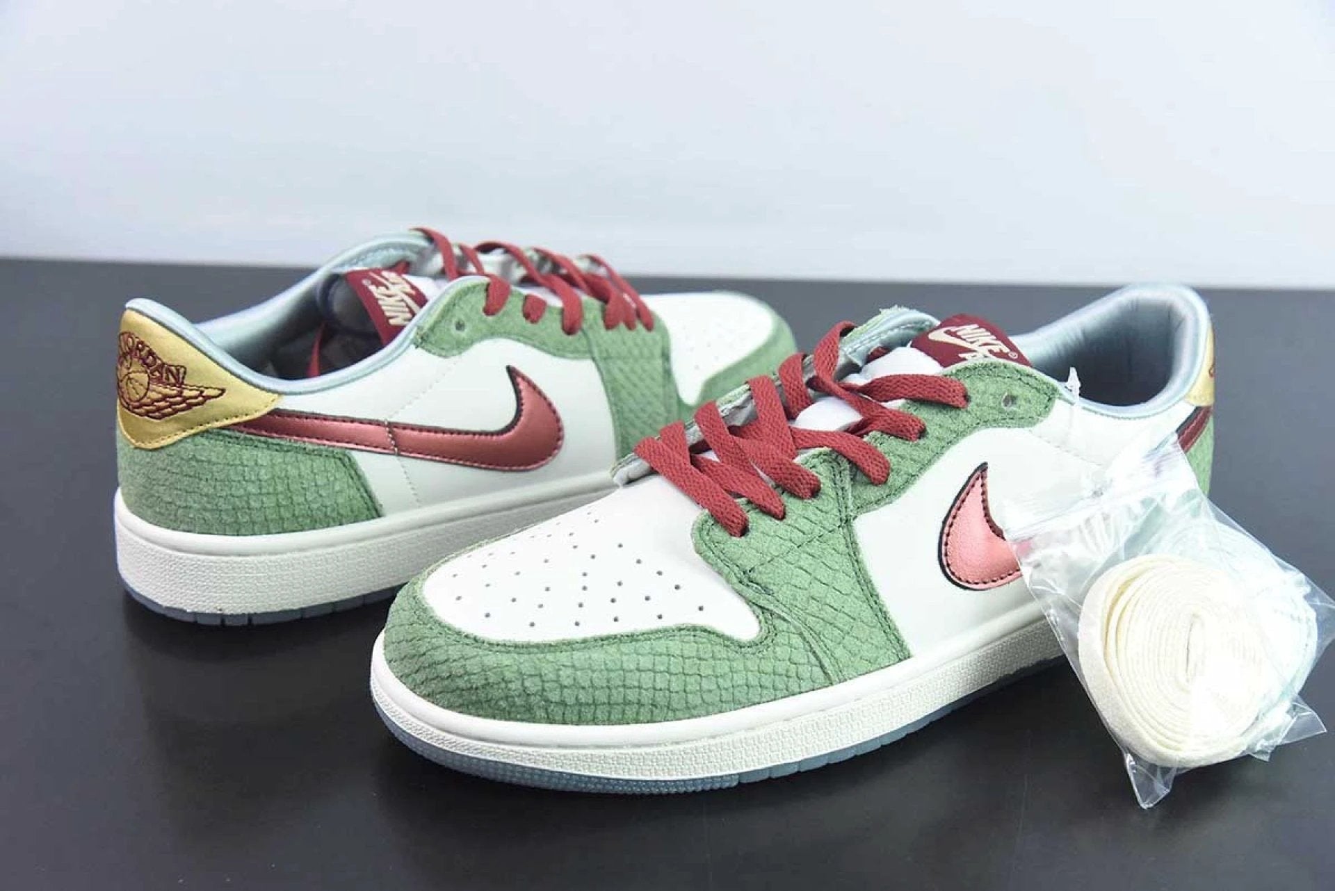 Air Jordan 1 Retro Low OG Year of the Dragon 2024 by Air Jordan