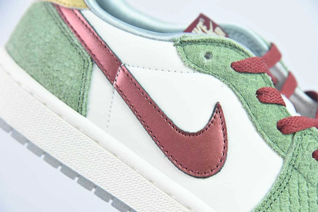 Air Jordan 1 Retro Low OG Year of the Dragon 2024 by Air Jordan