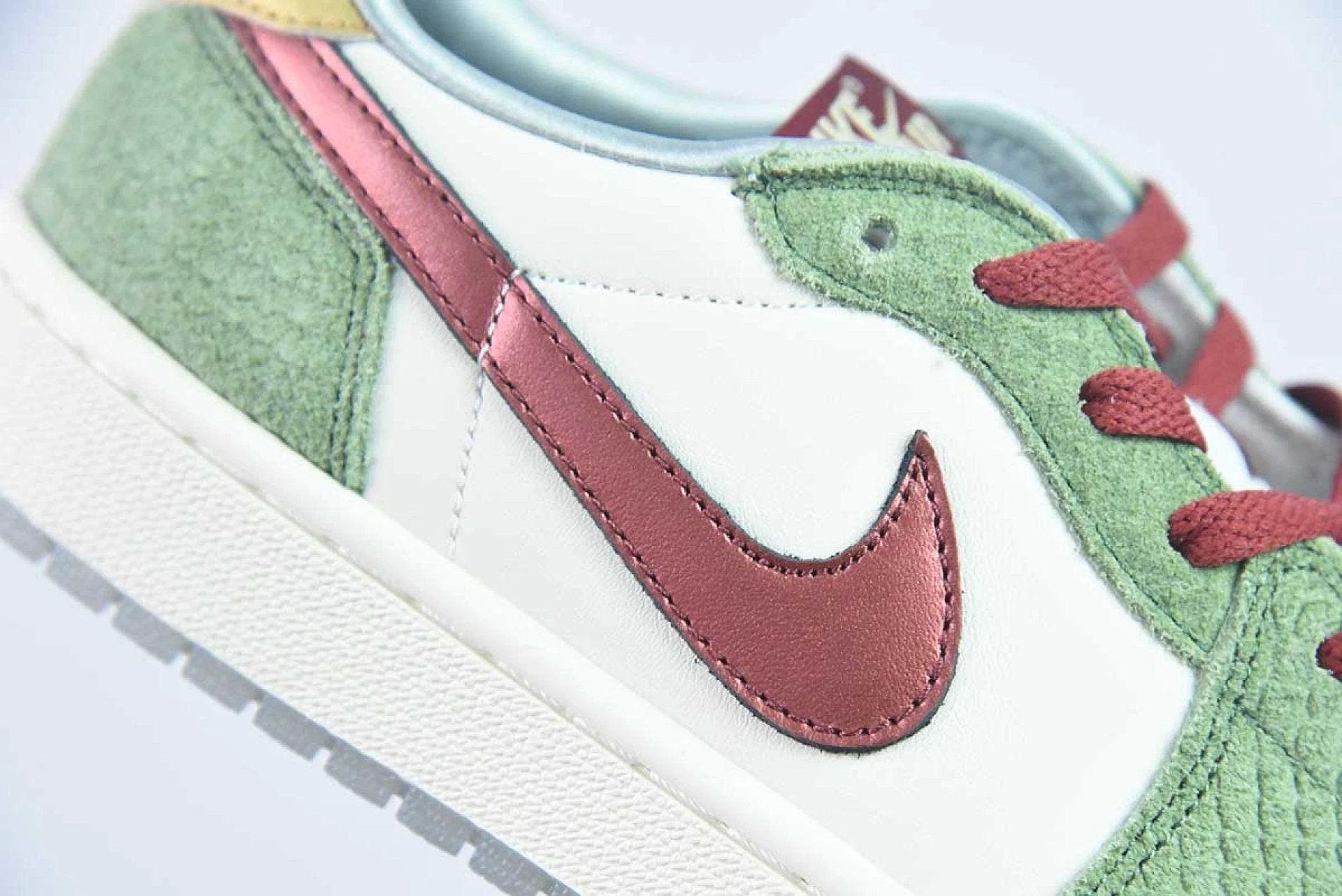 Air Jordan 1 Retro Low OG Year of the Dragon 2024 by Air Jordan