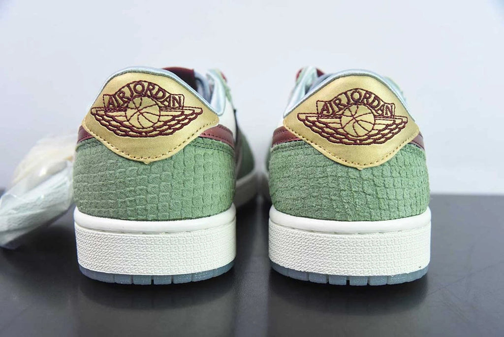 Air Jordan 1 Retro Low OG Year of the Dragon 2024 by Air Jordan