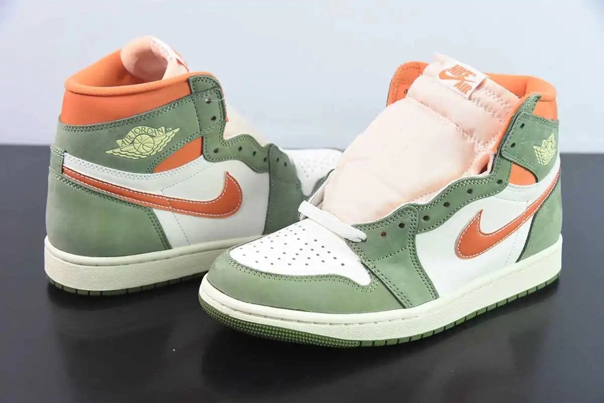 Air Jordan 1 High OG Craft Celadon by Air Jordan