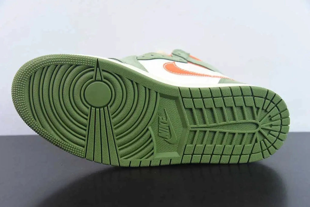 Air Jordan 1 High OG Craft Celadon by Air Jordan