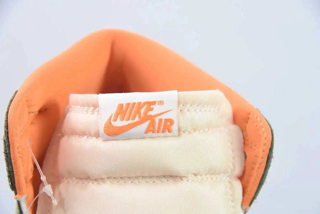 Air Jordan 1 High OG Craft Celadon by Air Jordan