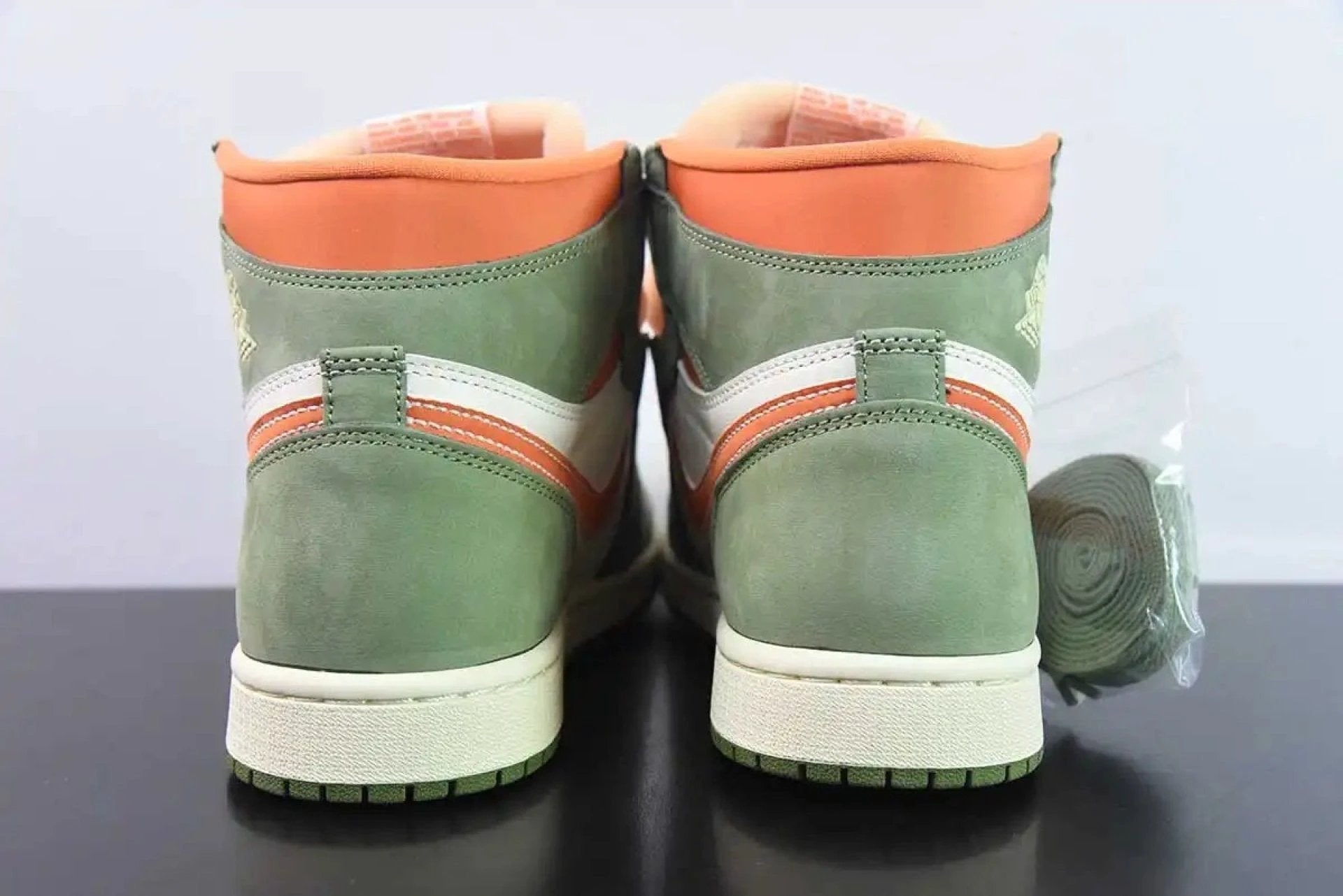 Air Jordan 1 High OG Craft Celadon by Air Jordan