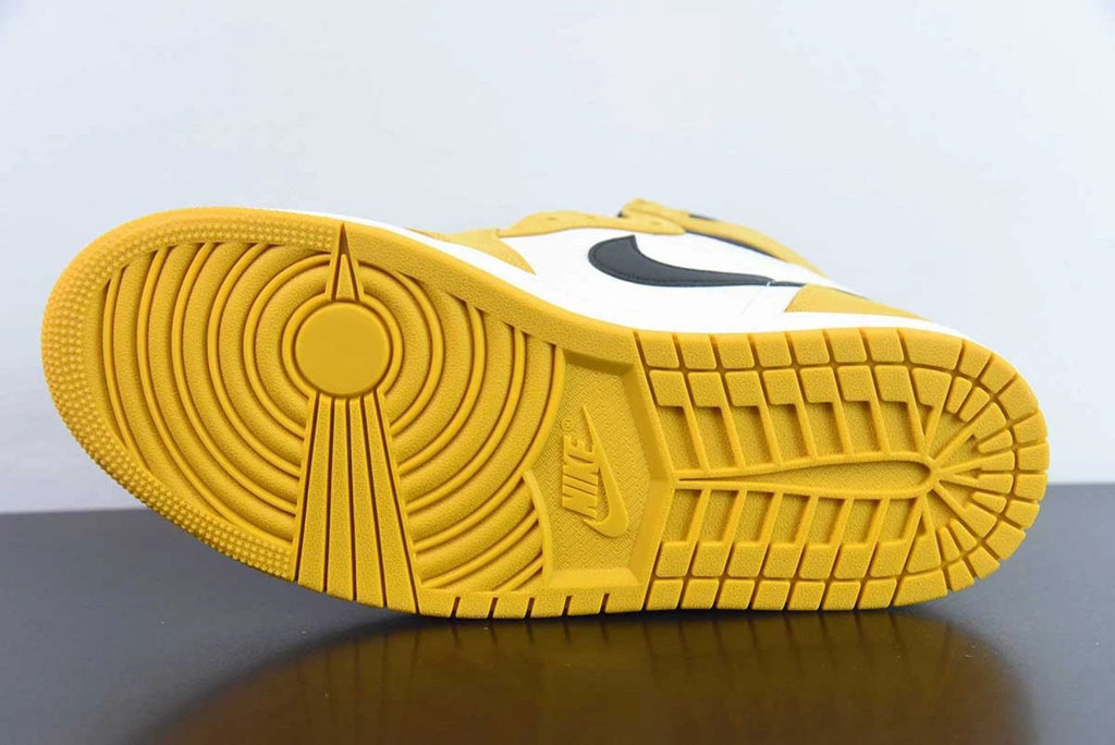 Air Jordan 1 Retro High OG Yellow Ochre by Air Jordan
