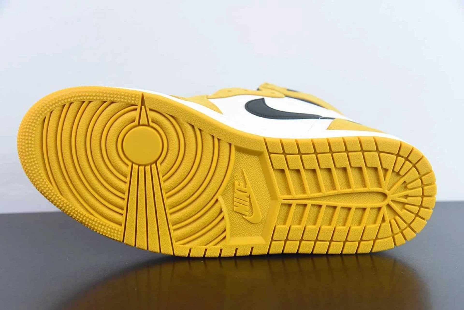 Air Jordan 1 Retro High OG Yellow Ochre by Air Jordan