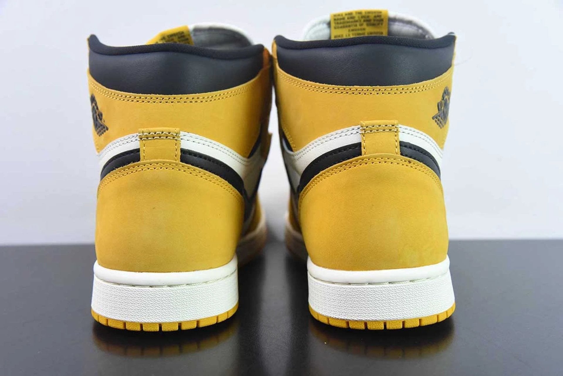 Air Jordan 1 Retro High OG Yellow Ochre by Air Jordan