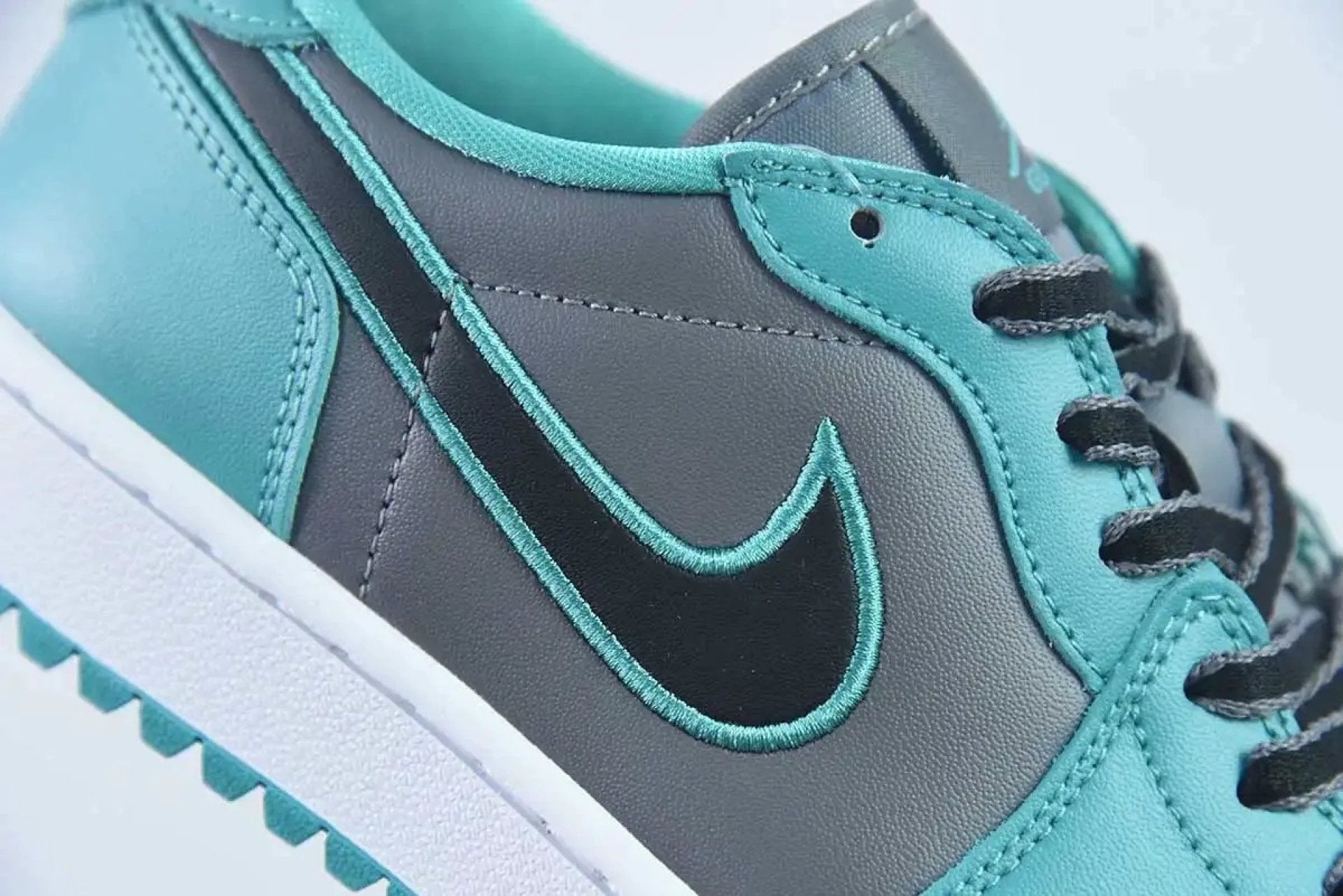 Air Jordan 1 Low Golf Cool Grey Gamma Blue by Air Jordan