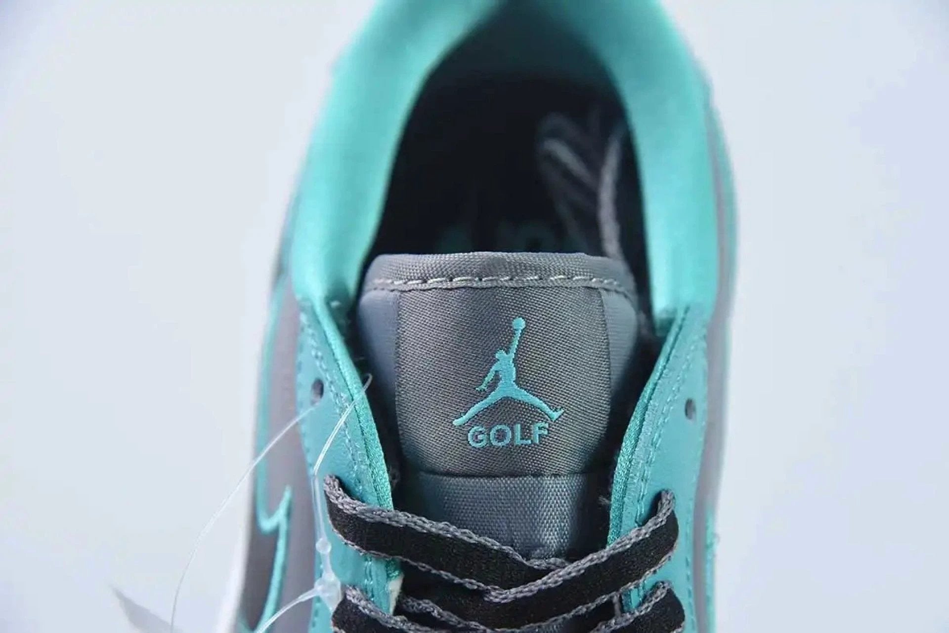 Air Jordan 1 Low Golf Cool Grey Gamma Blue by Air Jordan