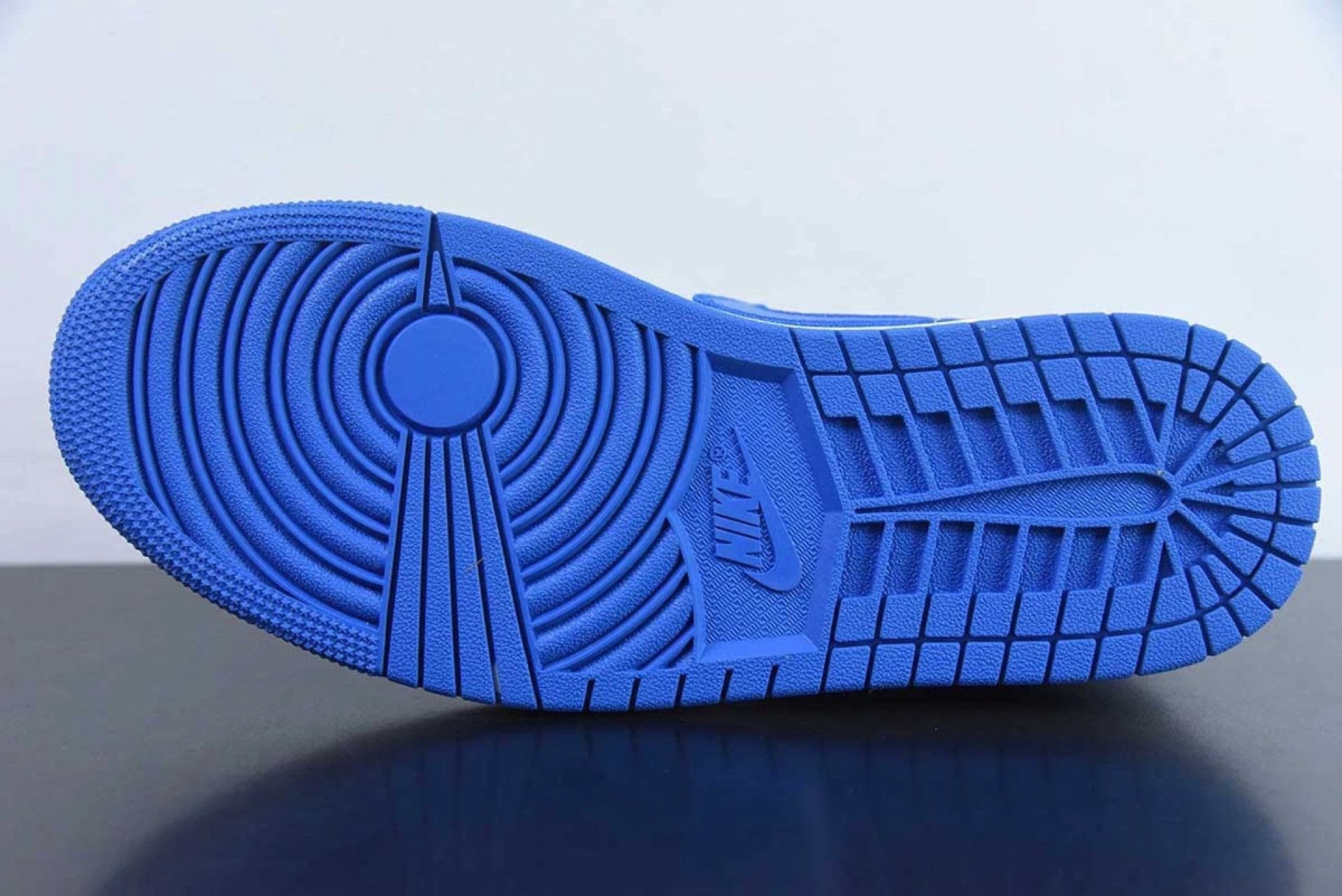 Air Jordan 1 Low Black Game Royal Metallic Platinum by Air Jordan