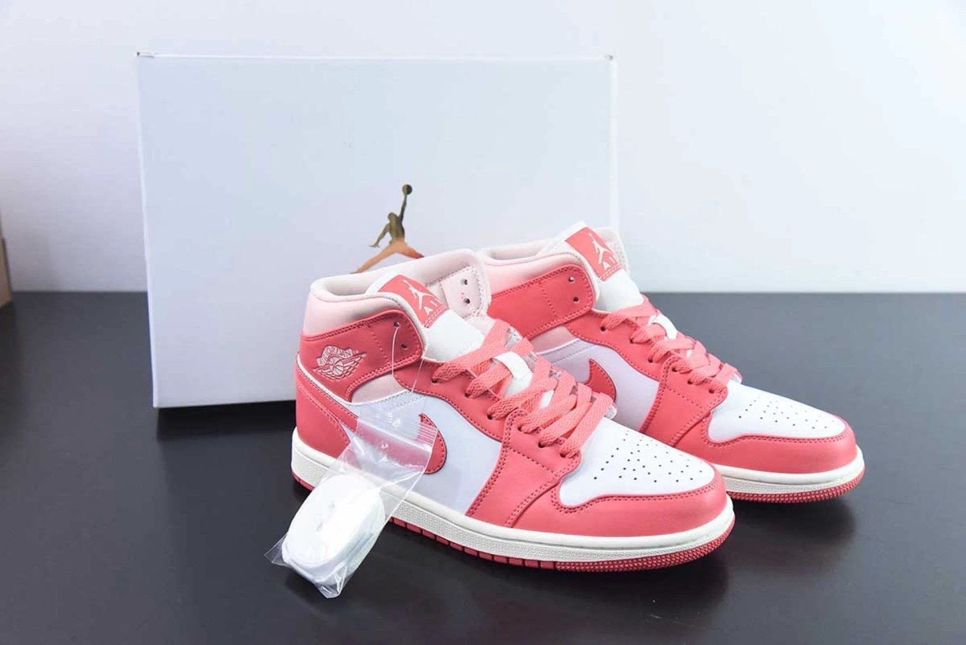 air Jordan 1 Mid Strawberries and Cream by Air Jordan
