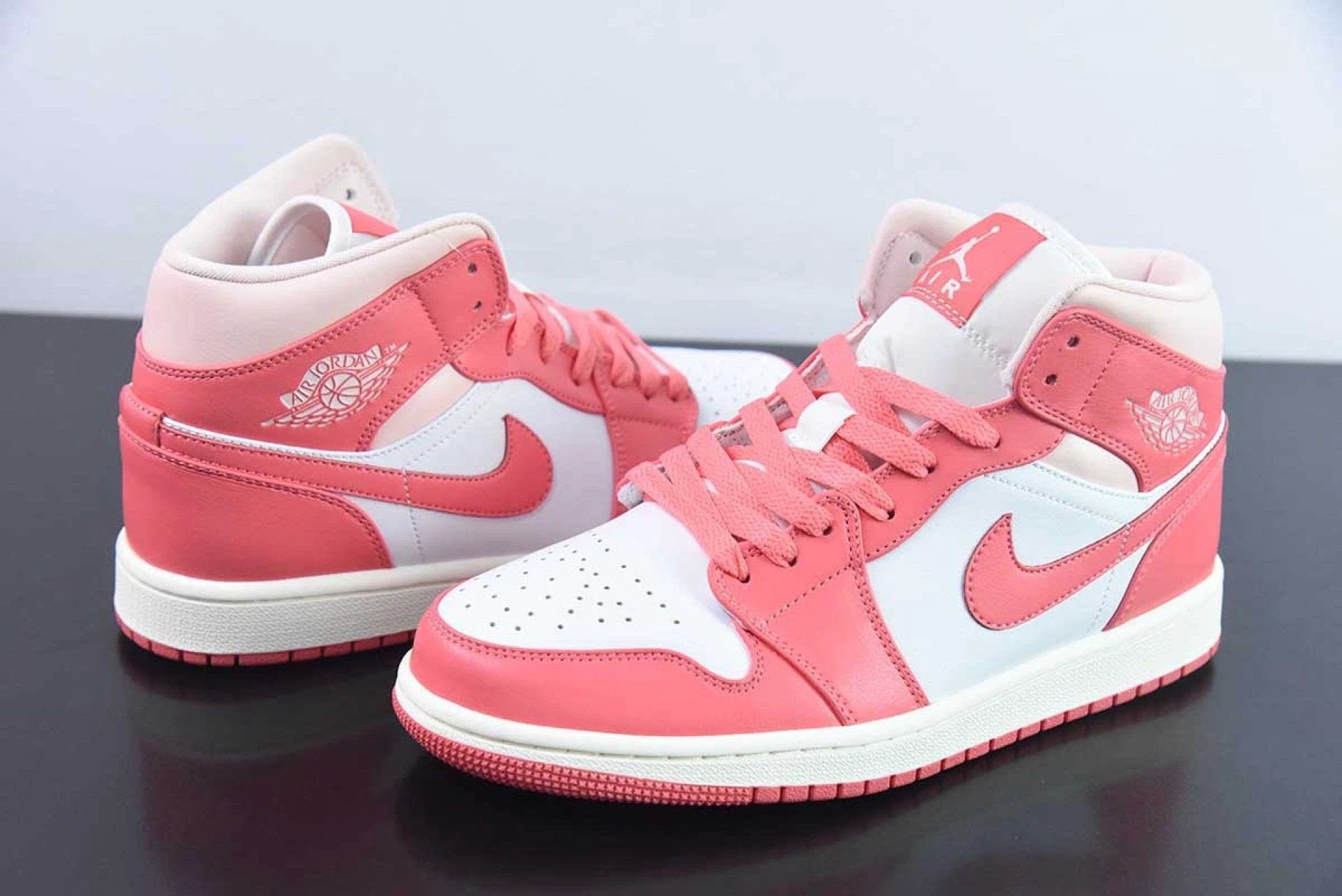 air Jordan 1 Mid Strawberries and Cream by Air Jordan