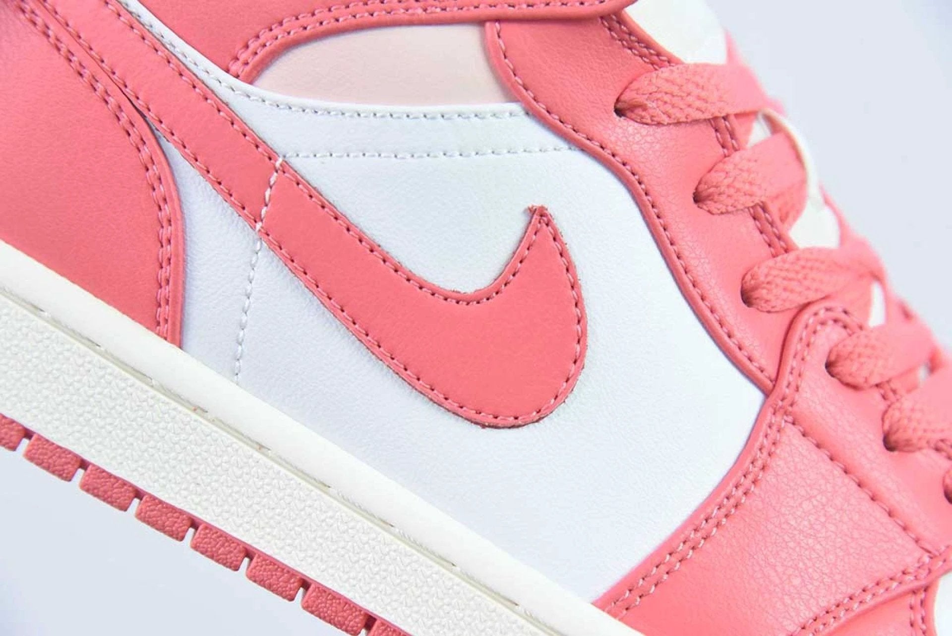 air Jordan 1 Mid Strawberries and Cream by Air Jordan
