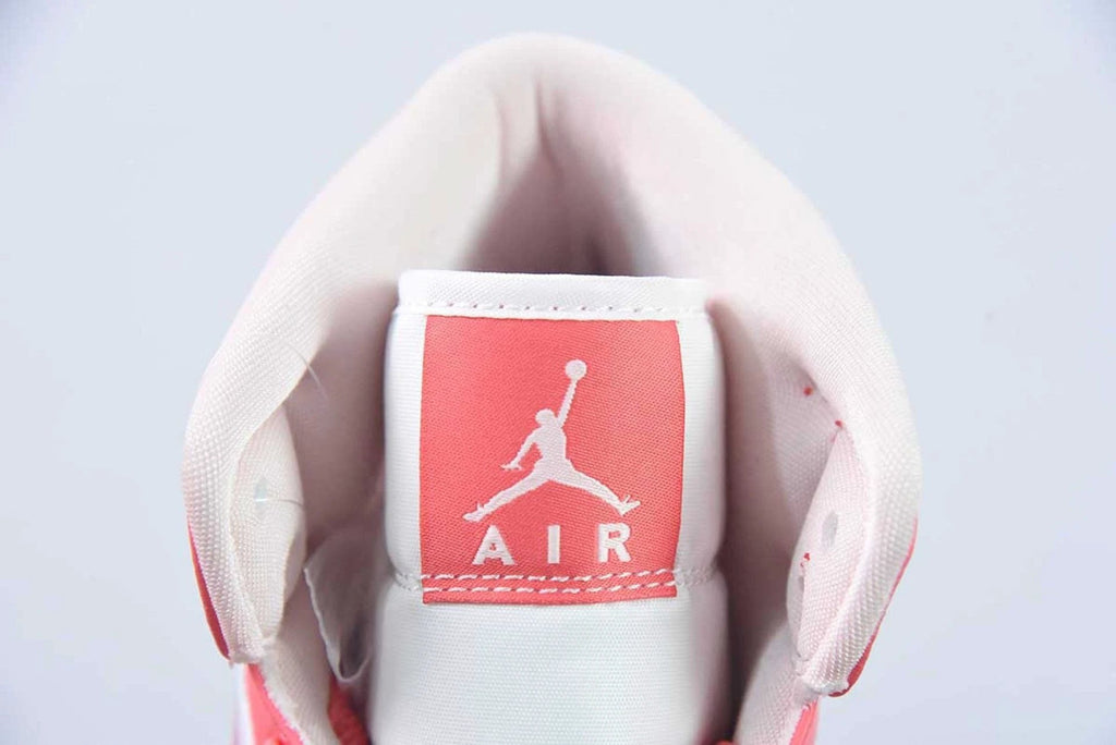 air Jordan 1 Mid Strawberries and Cream by Air Jordan