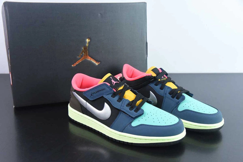 Air Jordan 1 Low FlyEase Bio Hack by Air Jordan