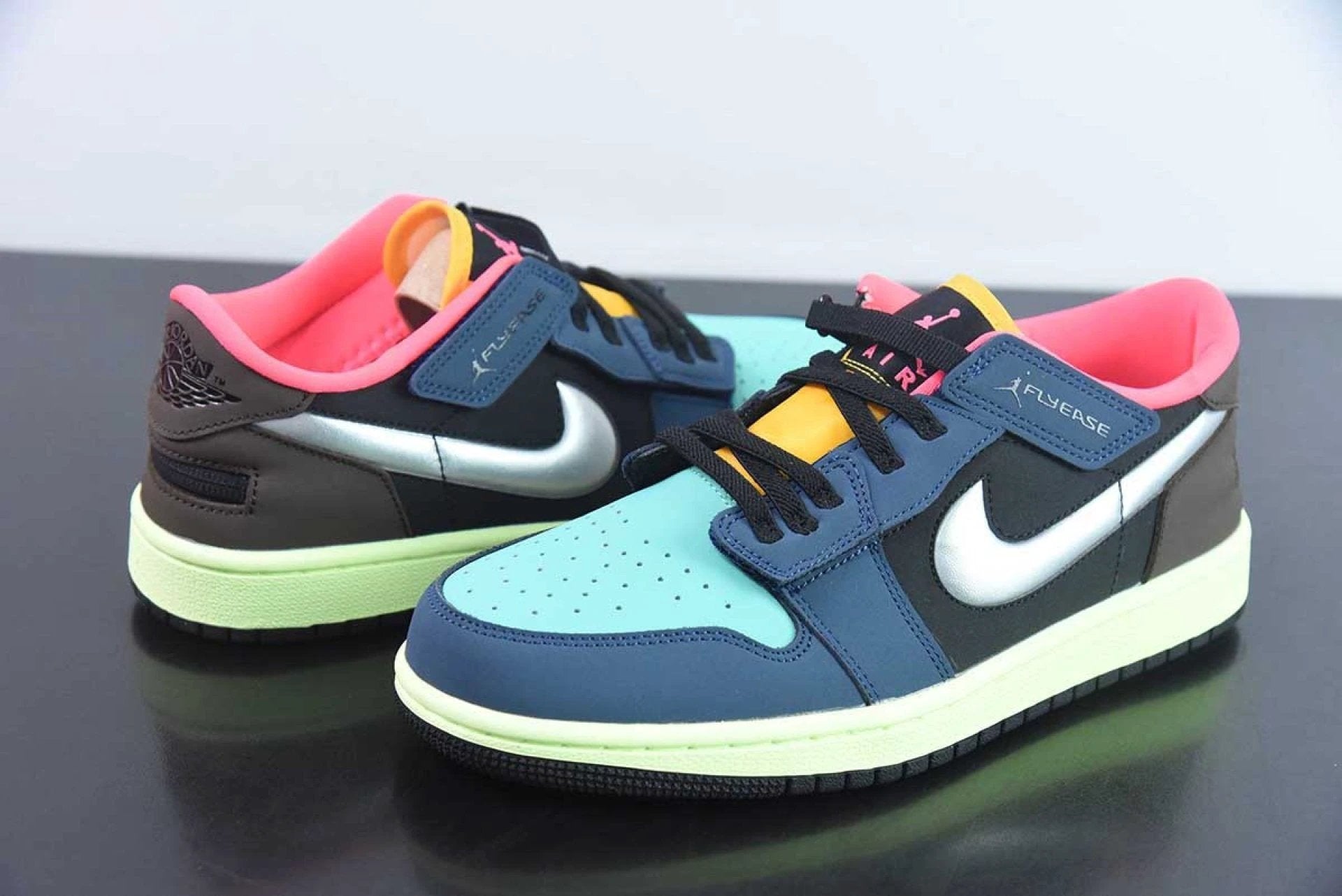 Air Jordan 1 Low FlyEase Bio Hack by Air Jordan