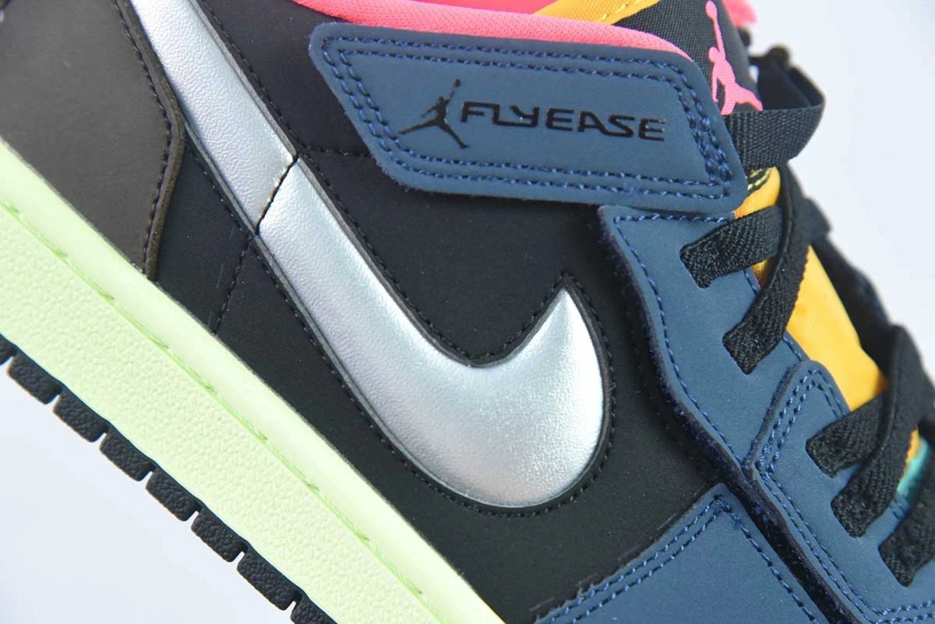 Air Jordan 1 Low FlyEase Bio Hack by Air Jordan