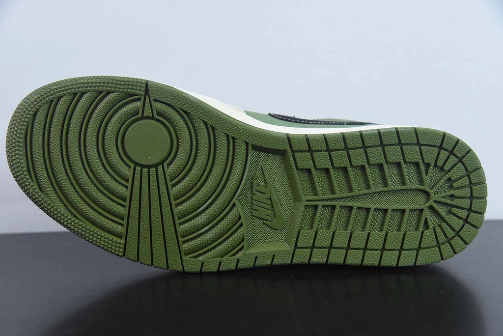 Air Jordan 1 Low SE Craft Light Olive by Air Jordan
