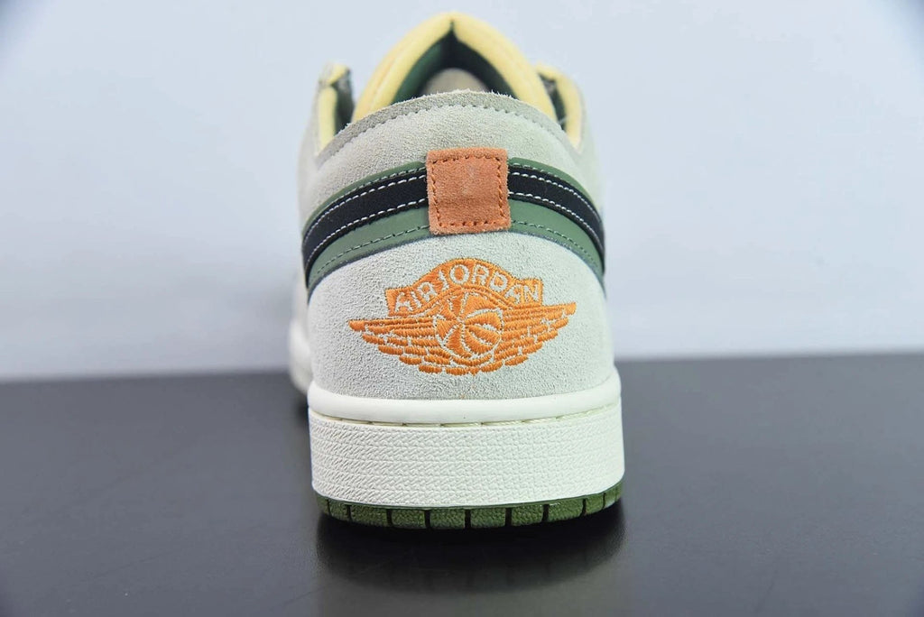 Air Jordan 1 Low SE Craft Light Olive by Air Jordan