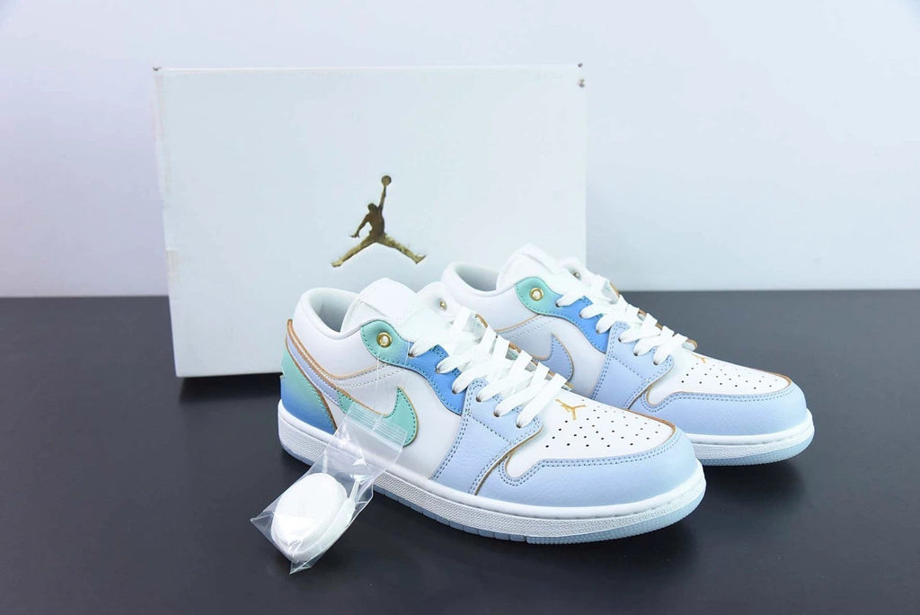 Air Jordan 1 Low SE Emerald Rise by Air Jordan
