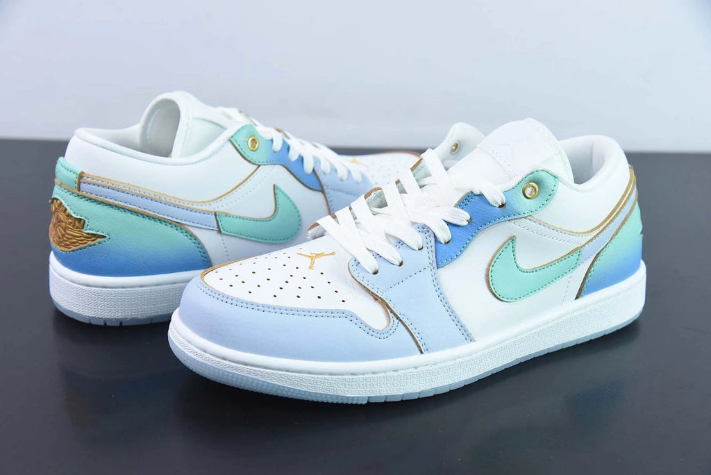 Air Jordan 1 Low SE Emerald Rise by Air Jordan