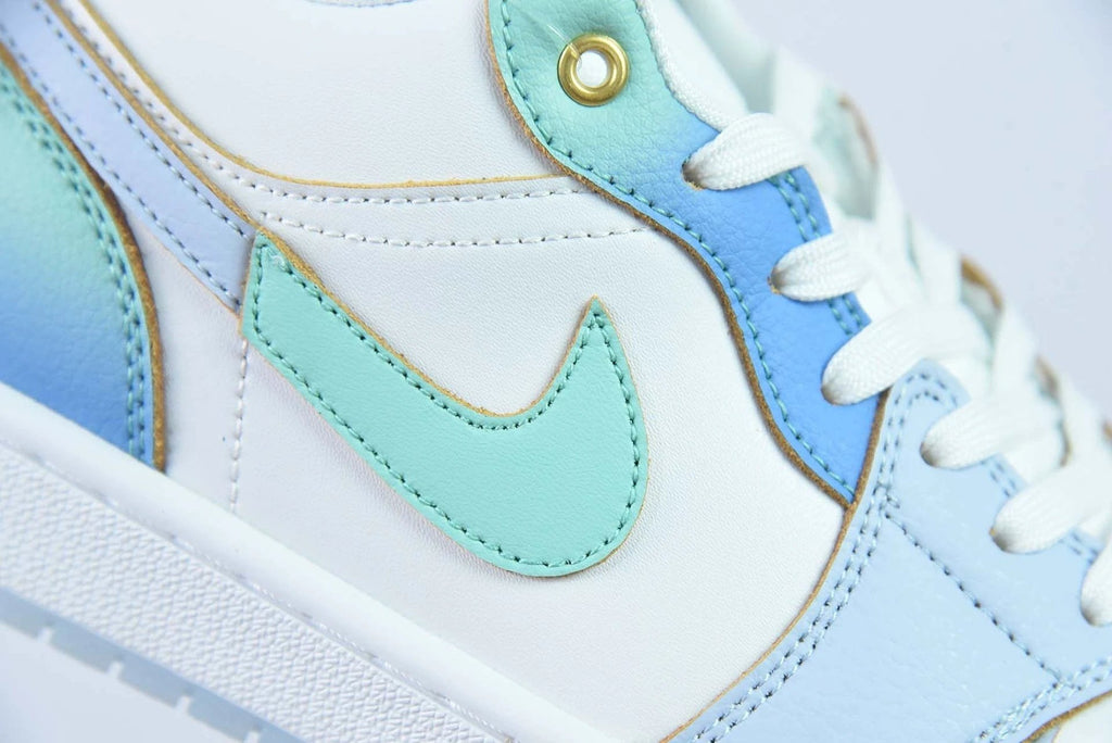 Air Jordan 1 Low SE Emerald Rise by Air Jordan