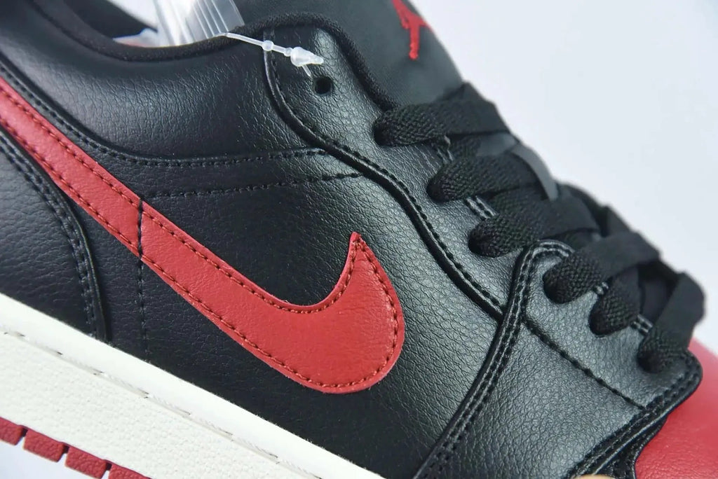 Air Jordan 1 Low Bred Sail by Air Jordan