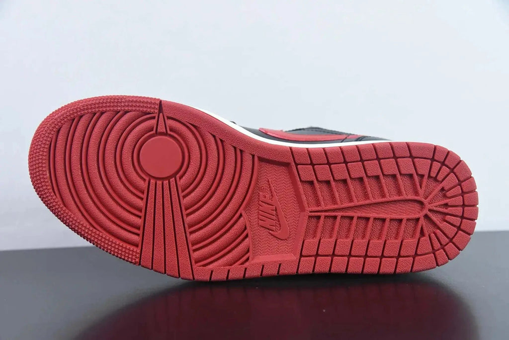 Air Jordan 1 Low Bred Sail by Air Jordan