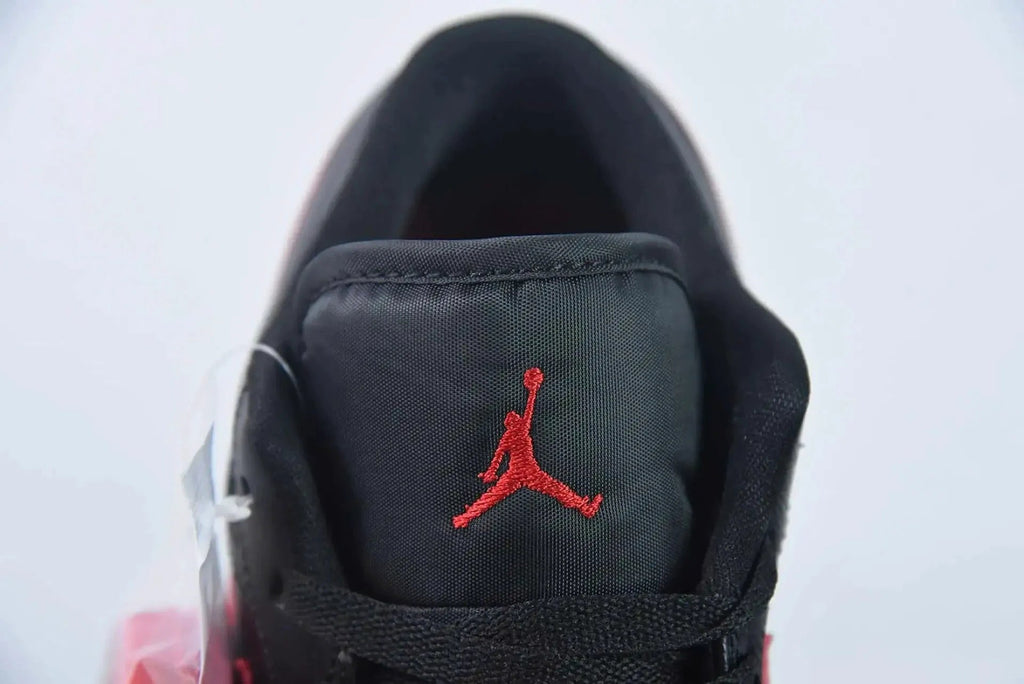 Air Jordan 1 Low Bred Sail by Air Jordan