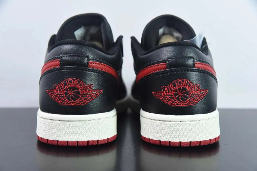 Air Jordan 1 Low Bred Sail by Air Jordan