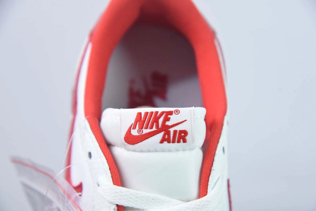Air Jordan 1 Retro Low OG University Red by Air Jordan