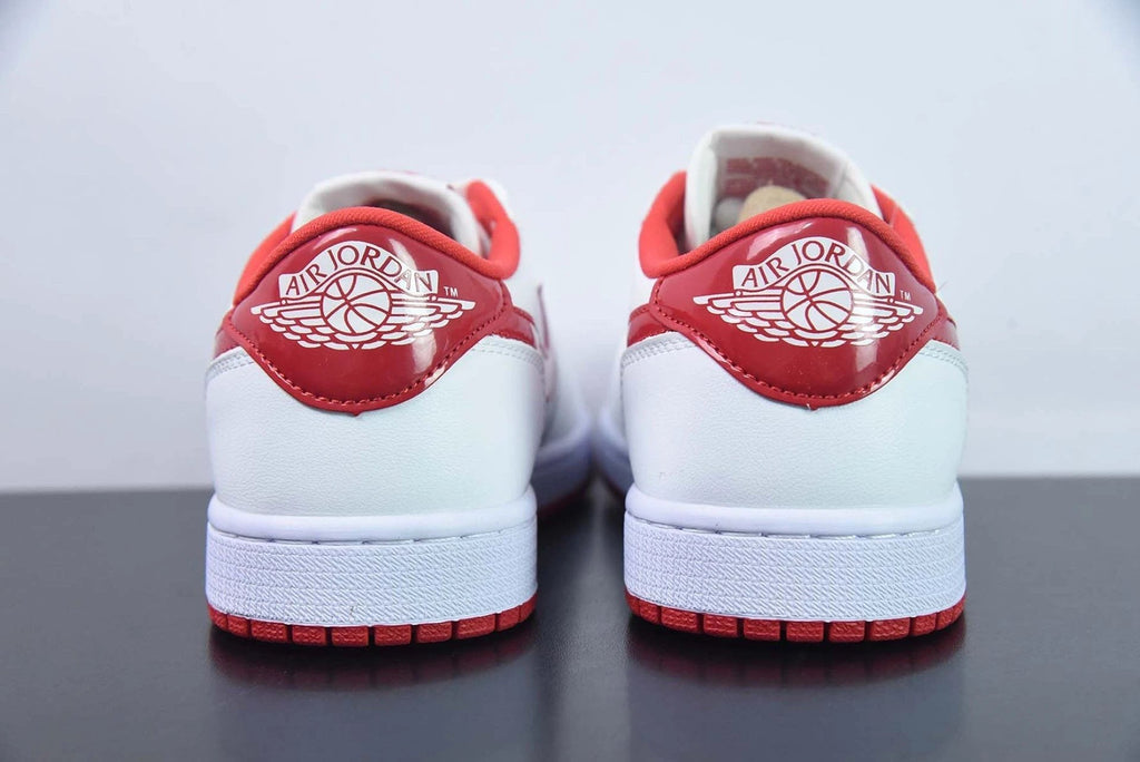 Air Jordan 1 Retro Low OG University Red by Air Jordan